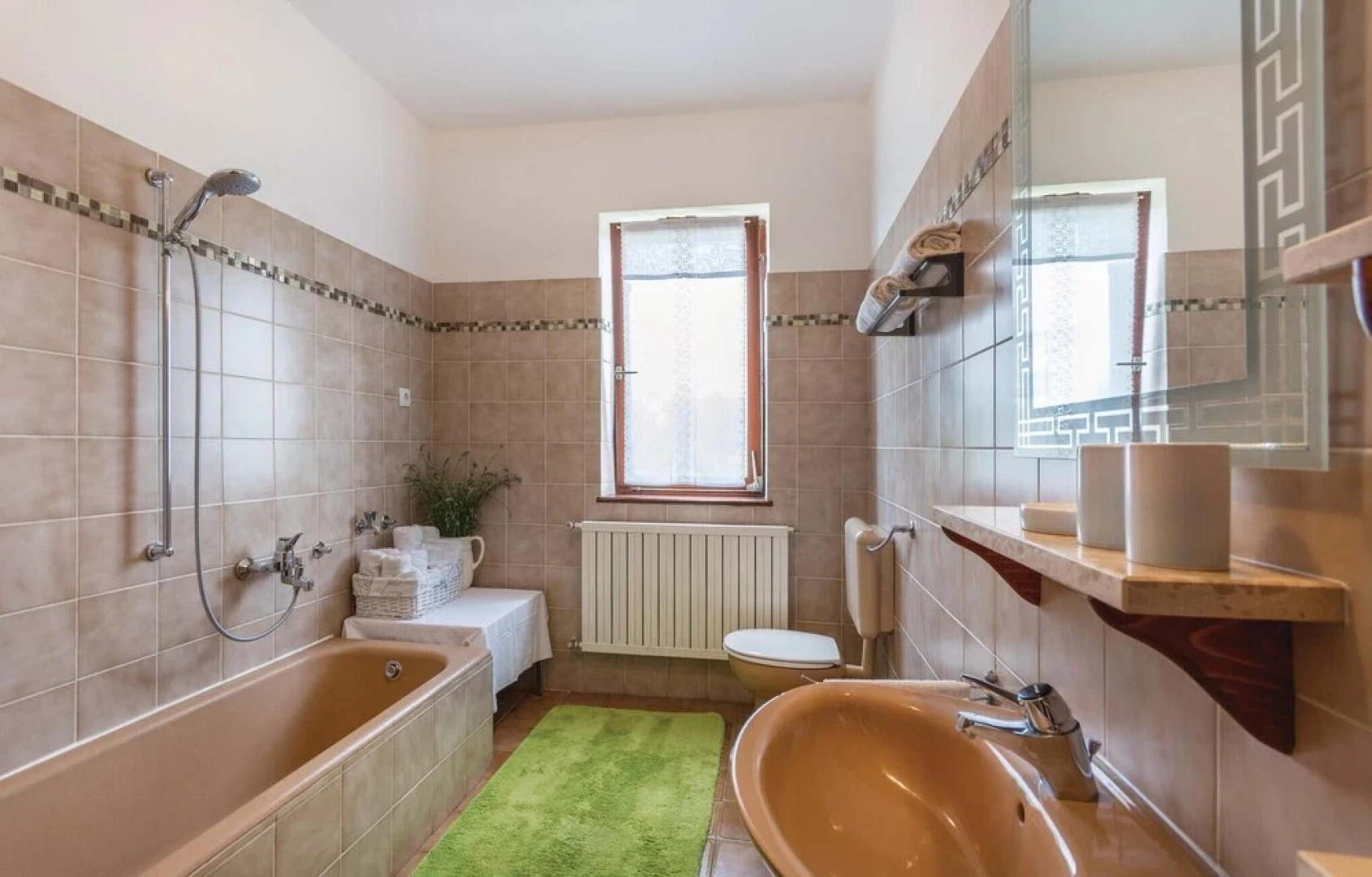 Nice Home in Brtonigla With Wifi and 3 Bedrooms