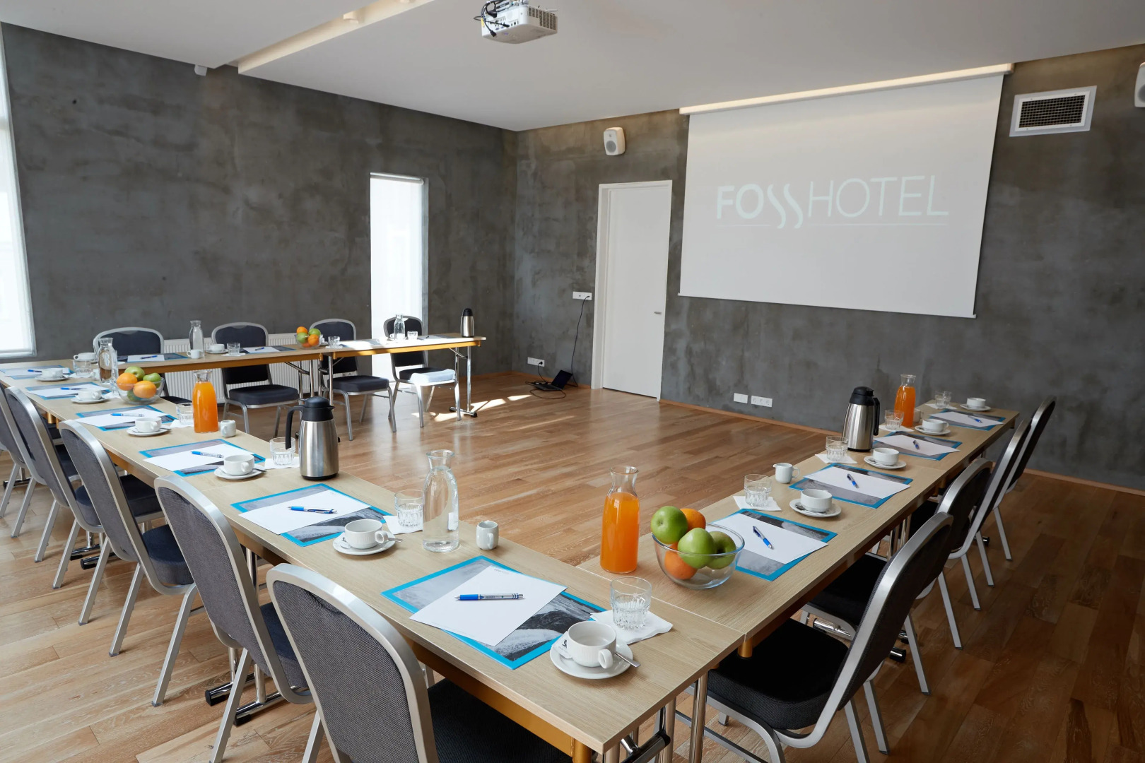 Fosshotel Vatnajokull