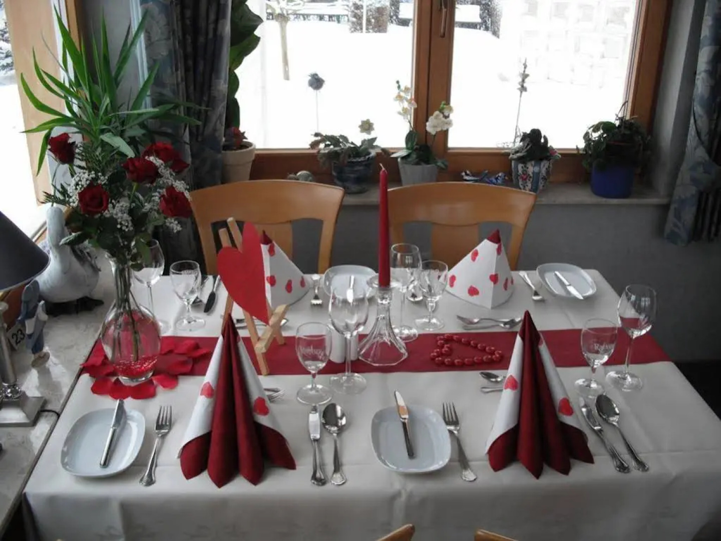 Hotel Restaurant Haus Waldesruh