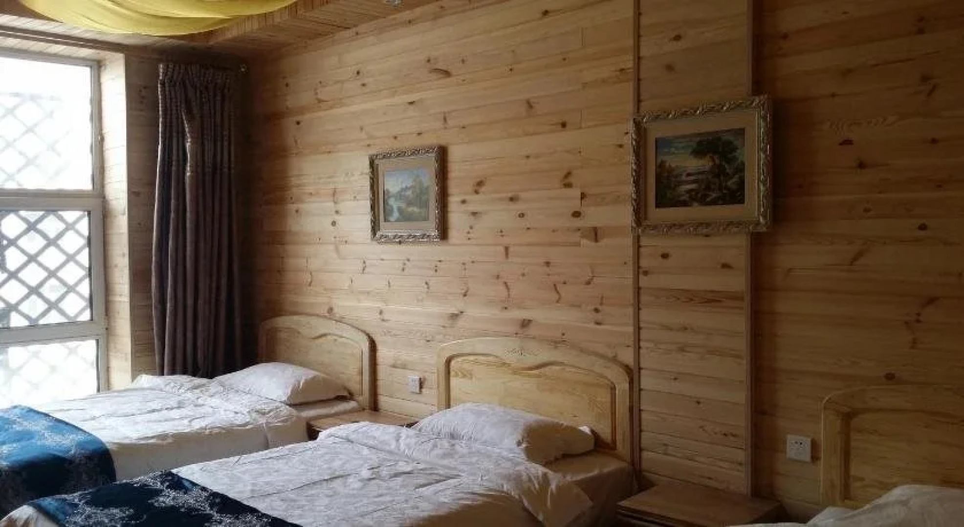 Manzhouli Volga River International Youth Hostel