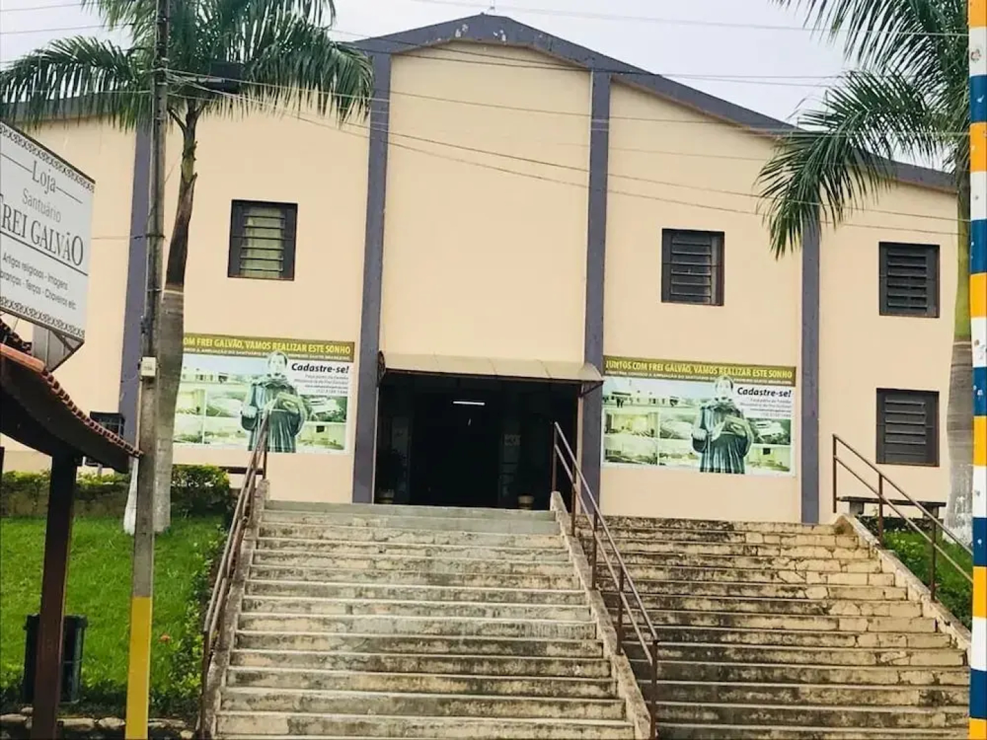 Pousada da Santinha