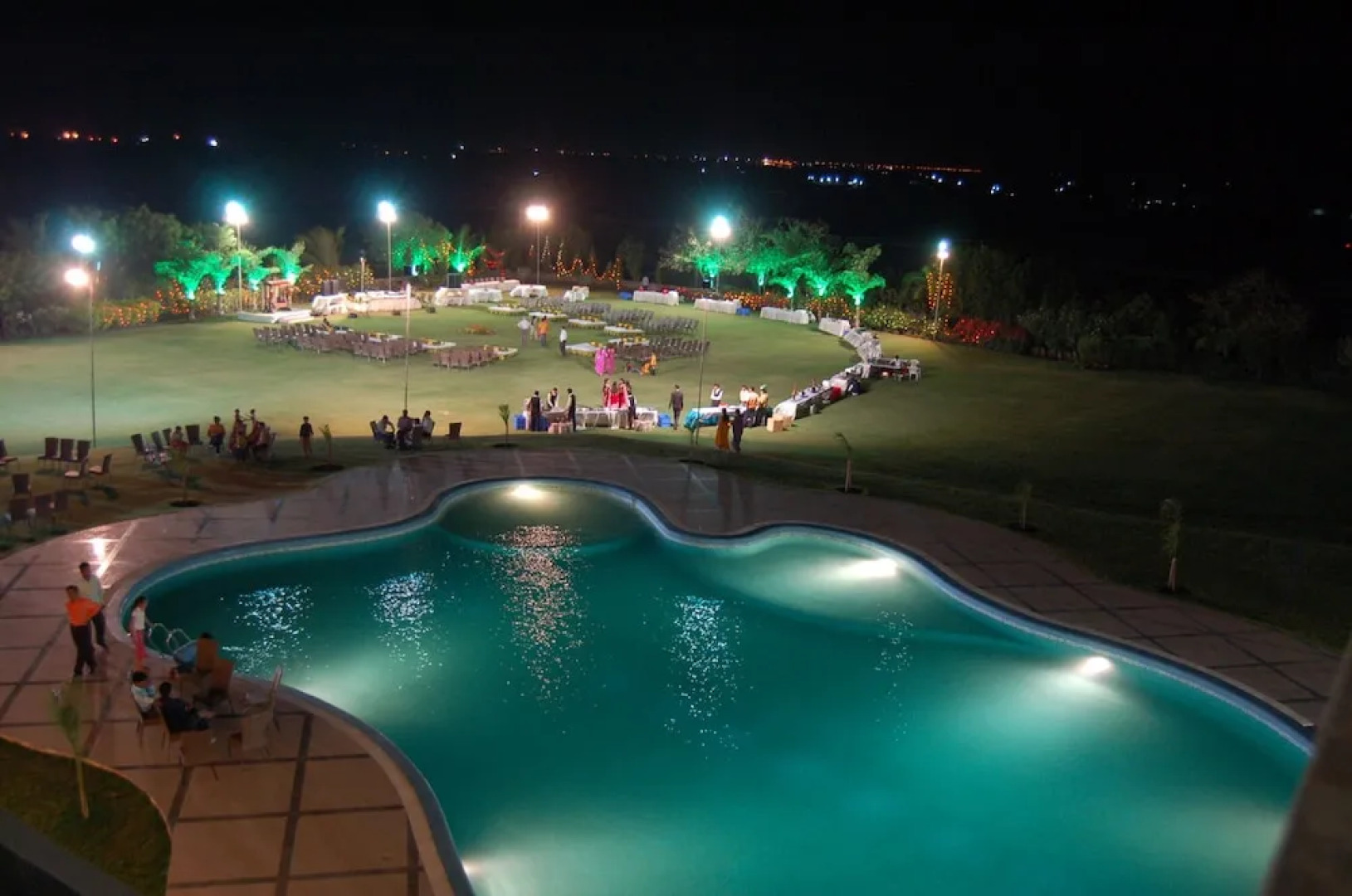 Seasons Hotel Rajkot