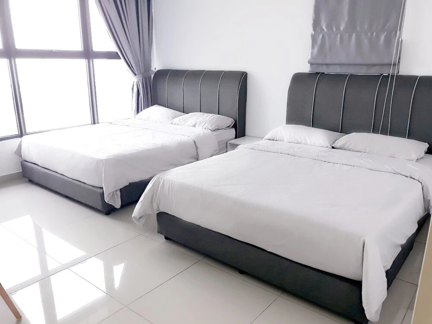 Malacca City With Splash @ Atlantis Residence