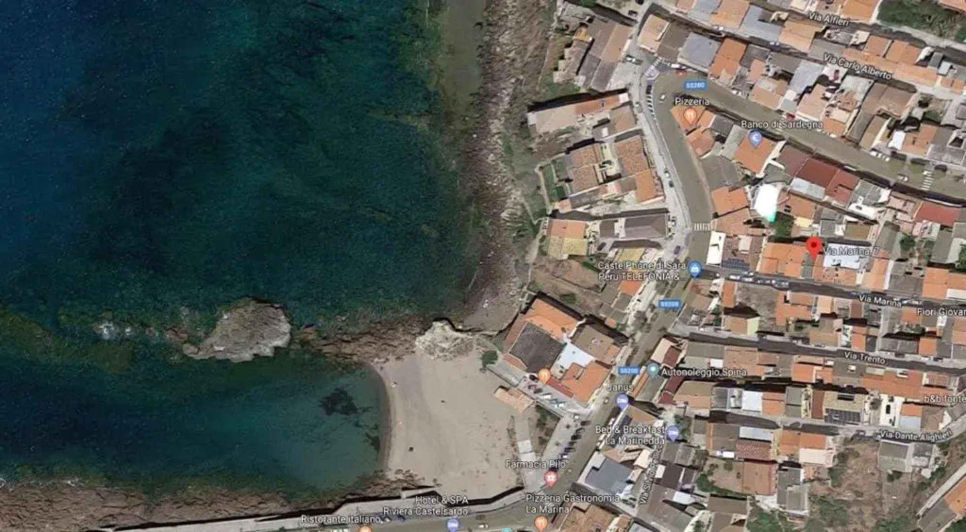 Ai Piedi del Castello di Castelsardo