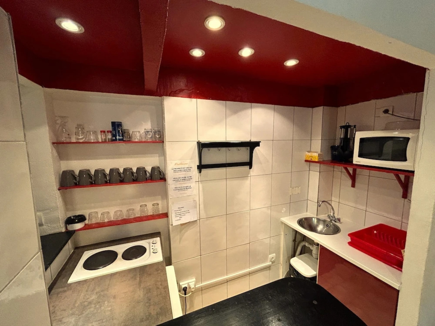 Hôtel Le Bon Accueil