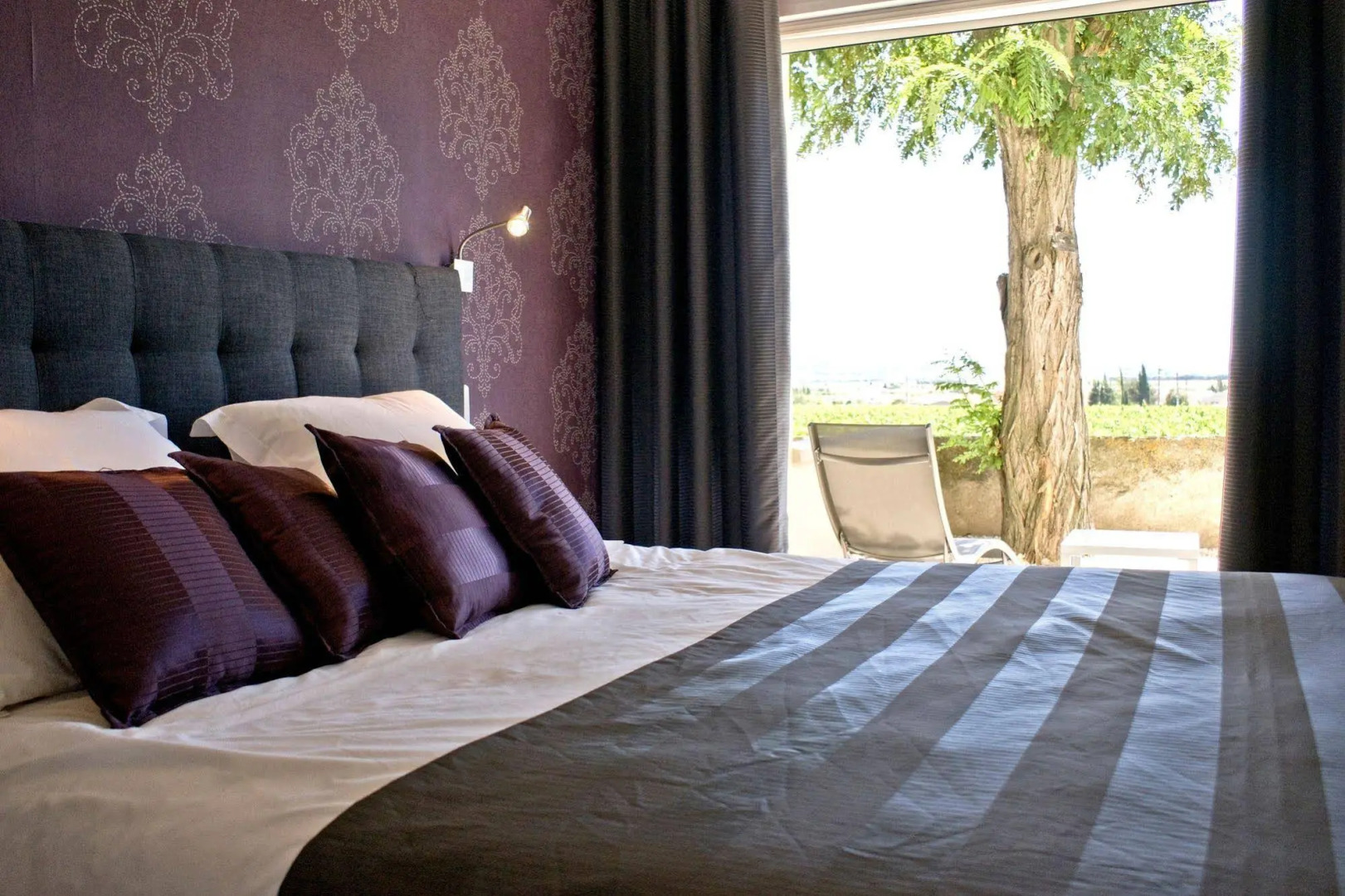 Logis Auberge Côté Jardin