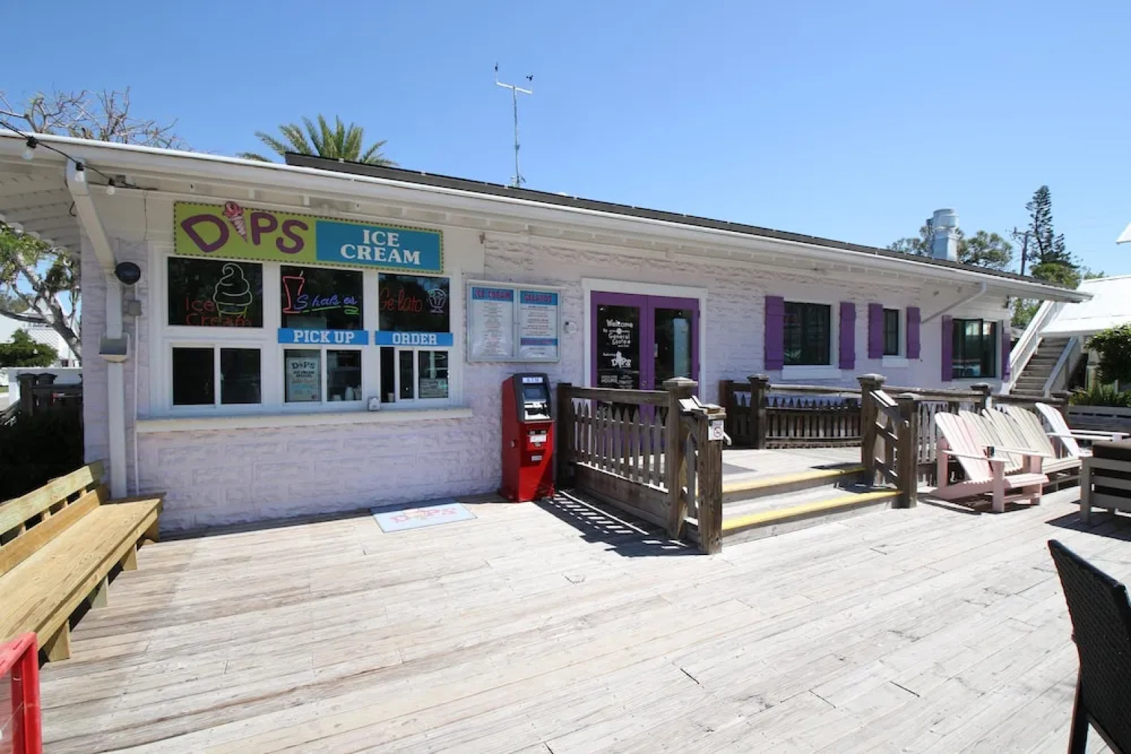 Beach Sands A 203 by Anna Maria