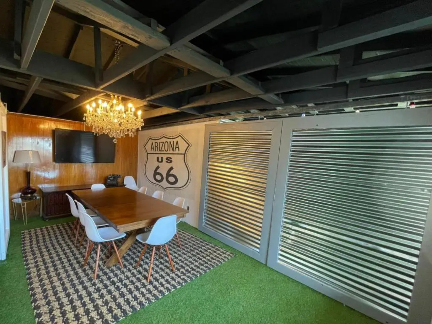 The Aztec Motel & Creative Space