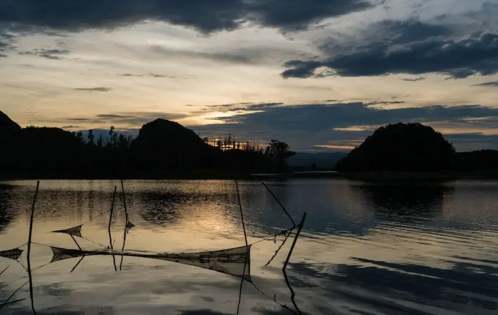 Qingmo Lake View Boutique lnn