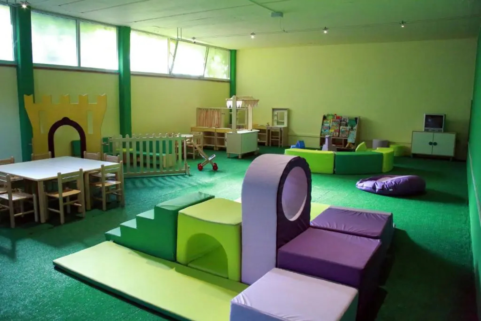 Happy Camp mobile homes in Camping Free Beach