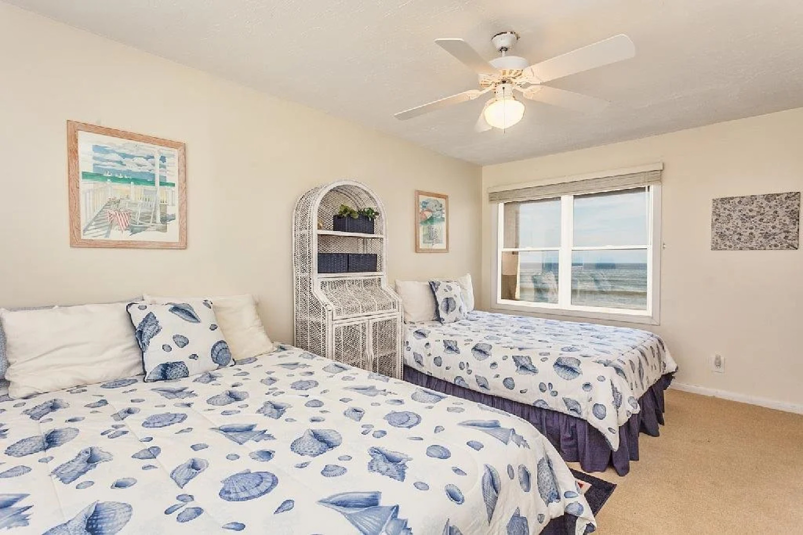 White Heron by RedAwning