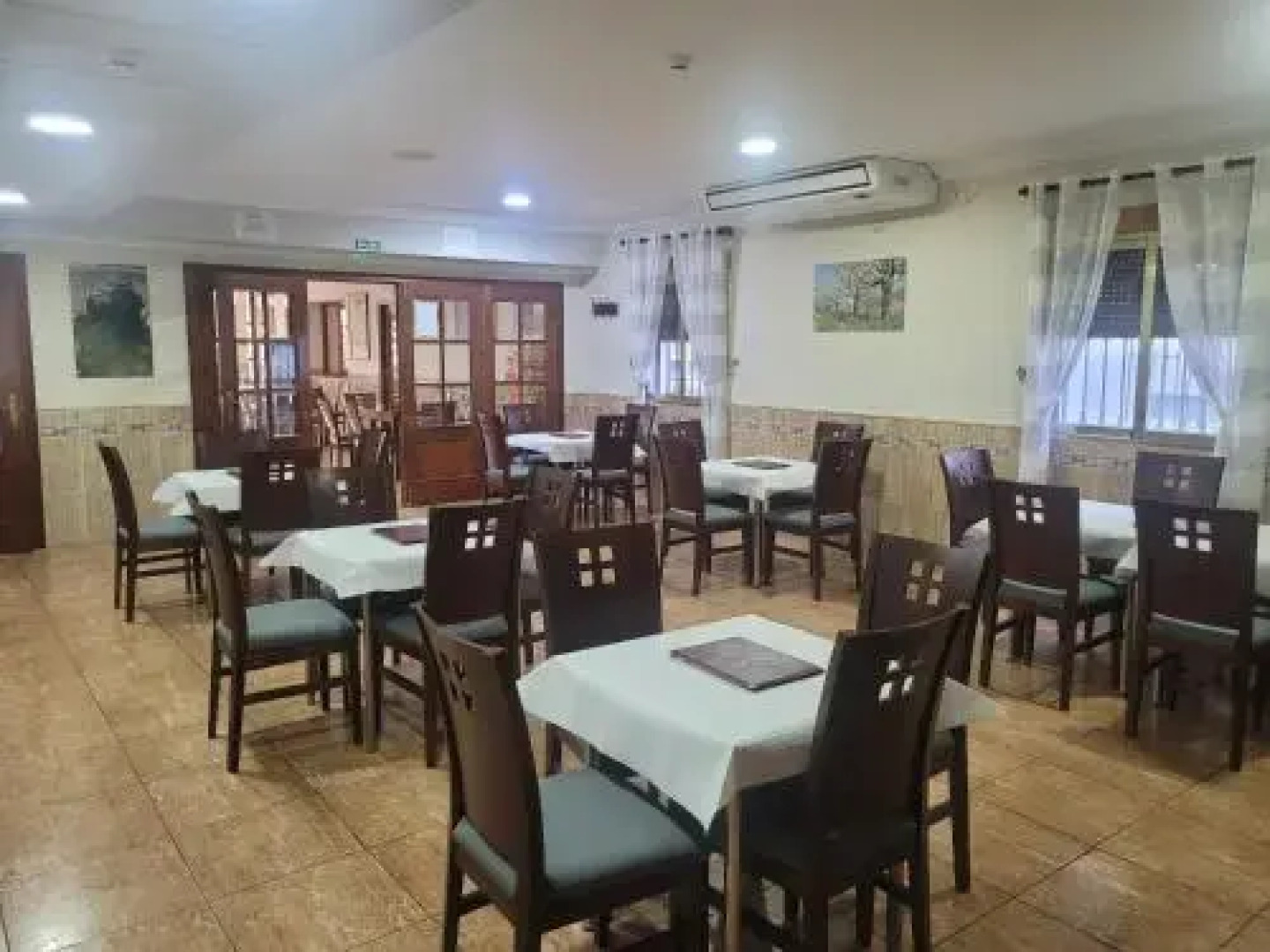 Hostal Restaurante el Paraíso