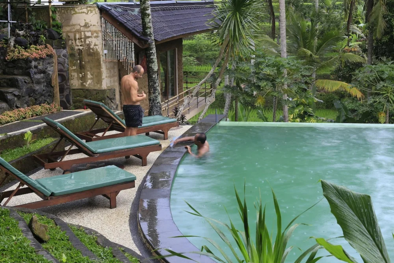 Junjungan Suite Villa