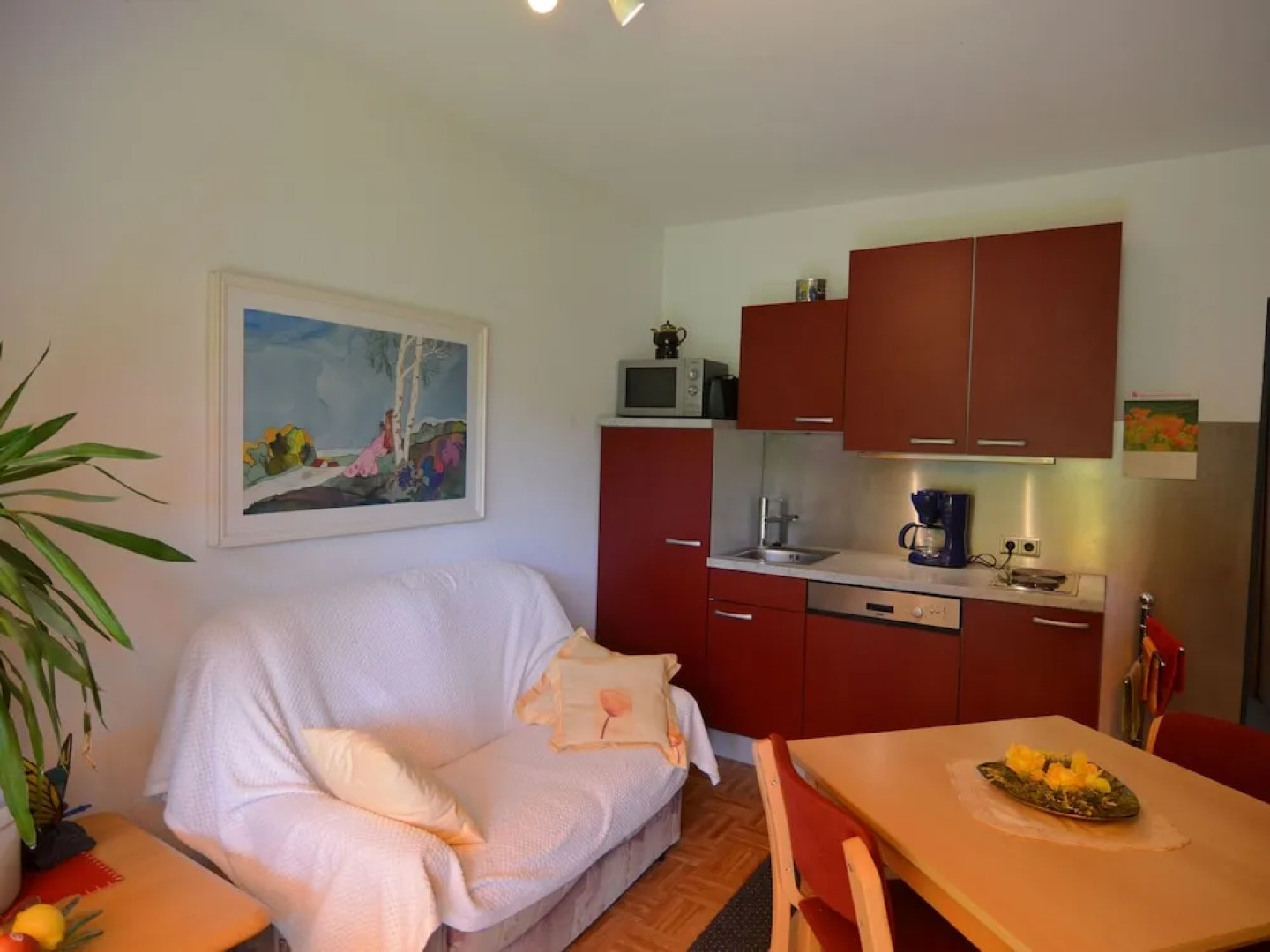 Blissful Apartment in Brilon-madfeld With Private Terrace