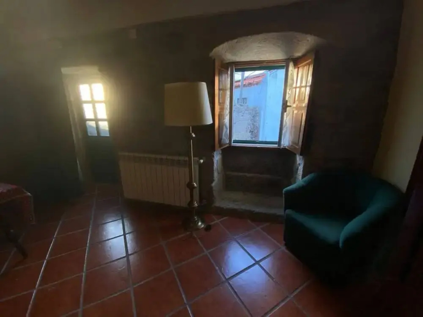 Rustic Terrace2 Bedrooms Farm House