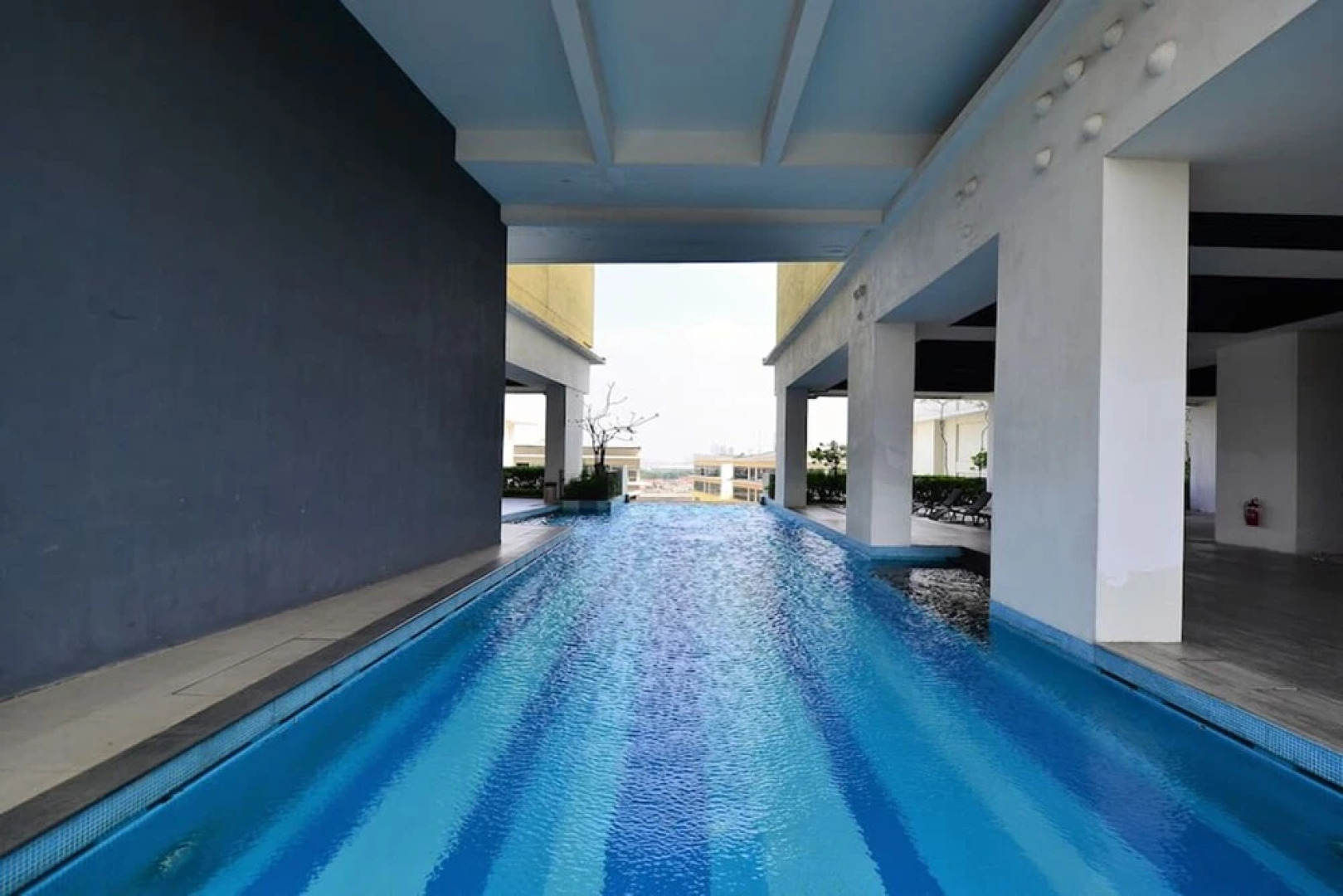 6-8 pax SetiaWalk 5min LRT Cozy Apartment Puchong