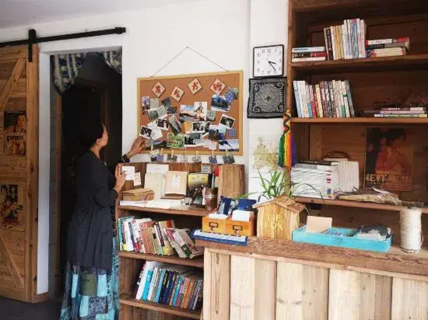 Yunshe Puju Guesthouse