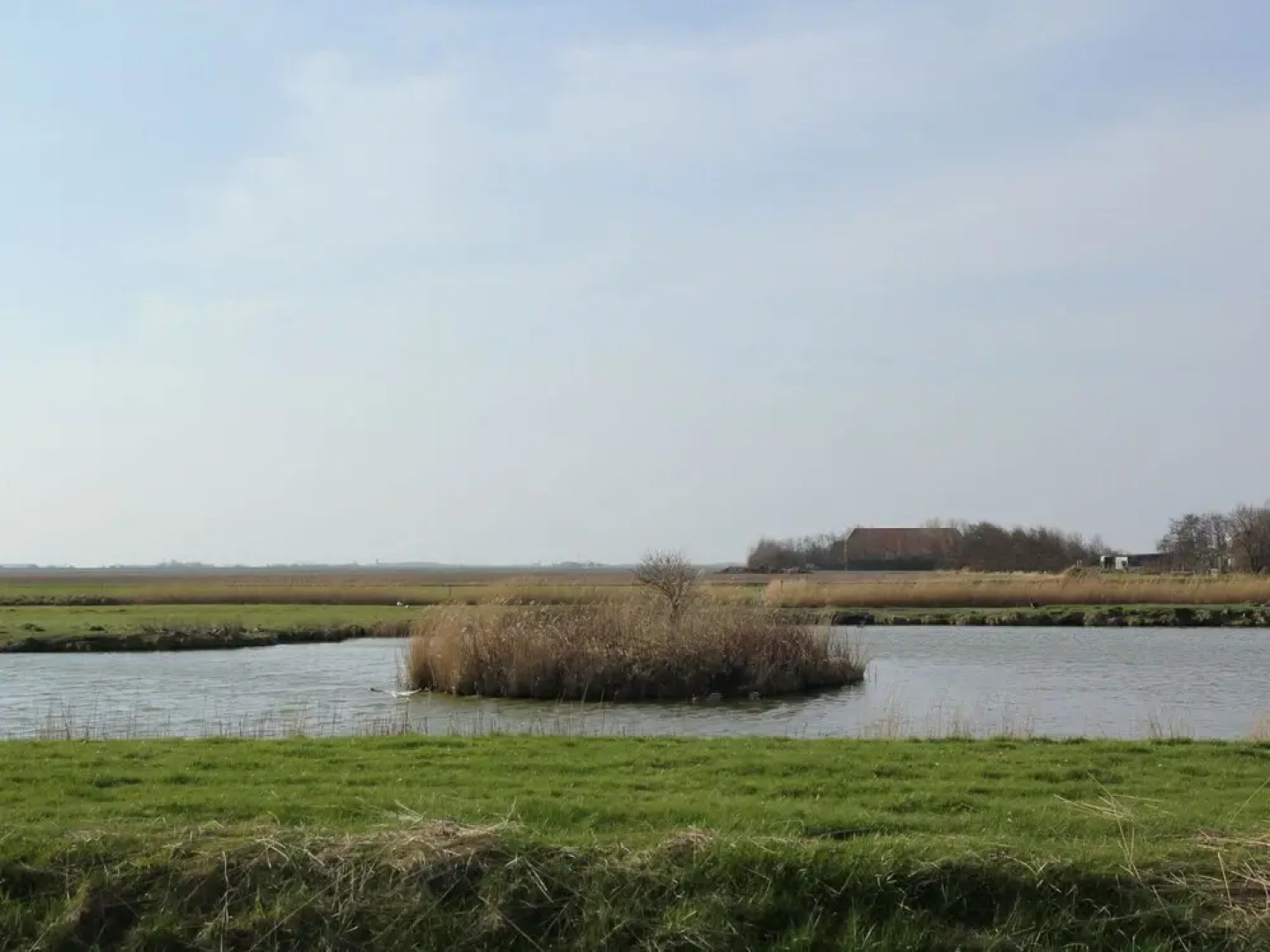 Peaceful Villa in De Koog near Sea