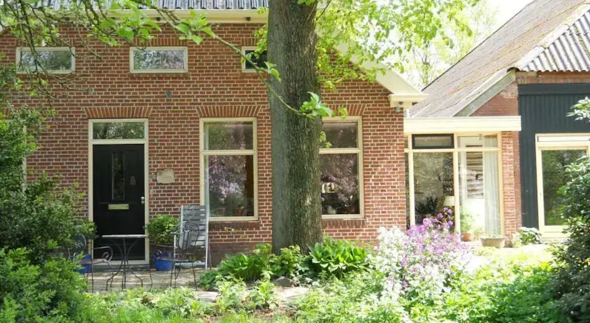 Bed and Breakfast De Baron