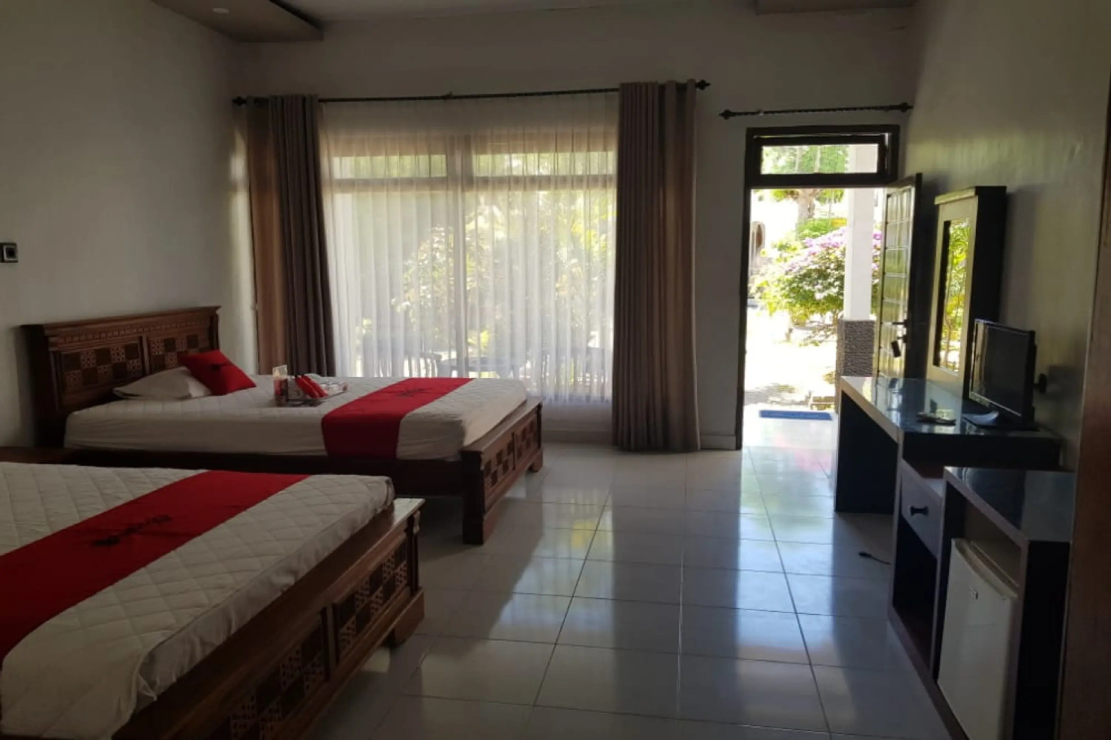 RedDoorz near Pantai Timba Batu Lombok