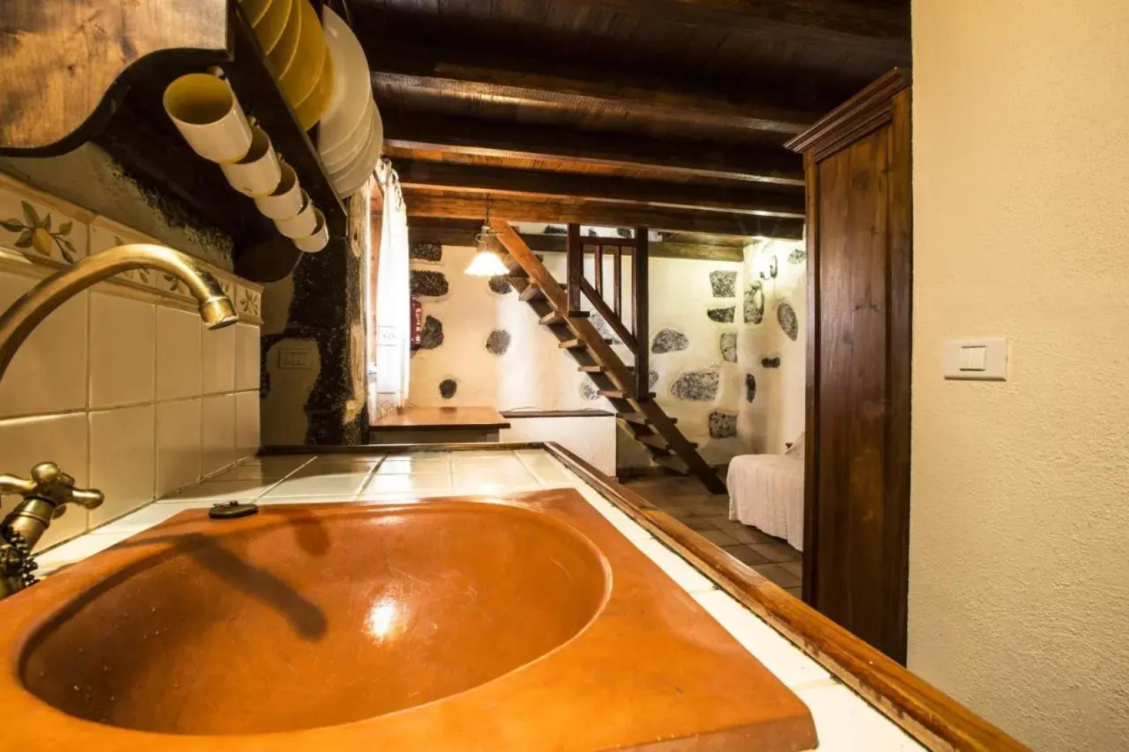 Casa Rural De Piedra