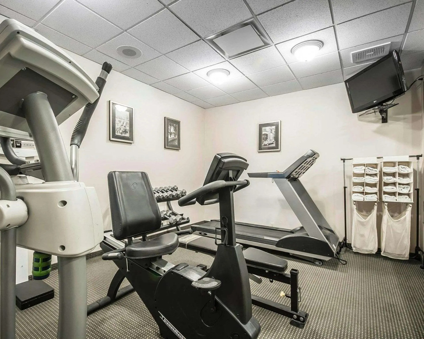 Comfort Inn & Suites