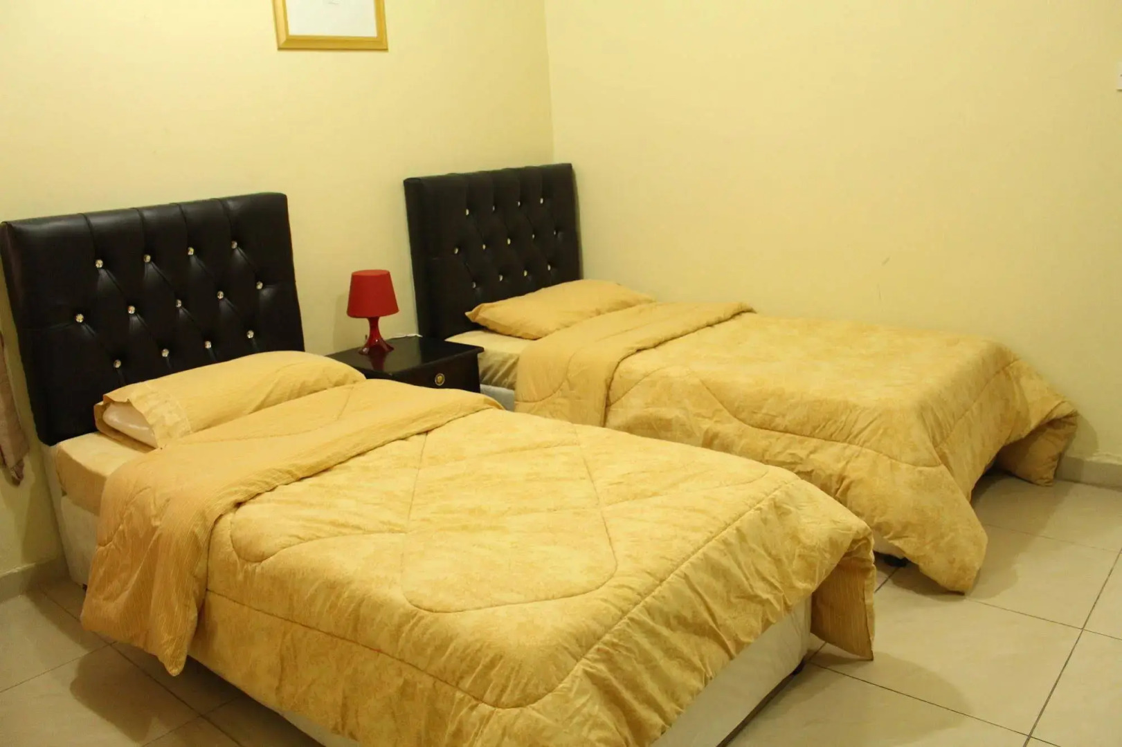 Flora Park Hotel Apartment