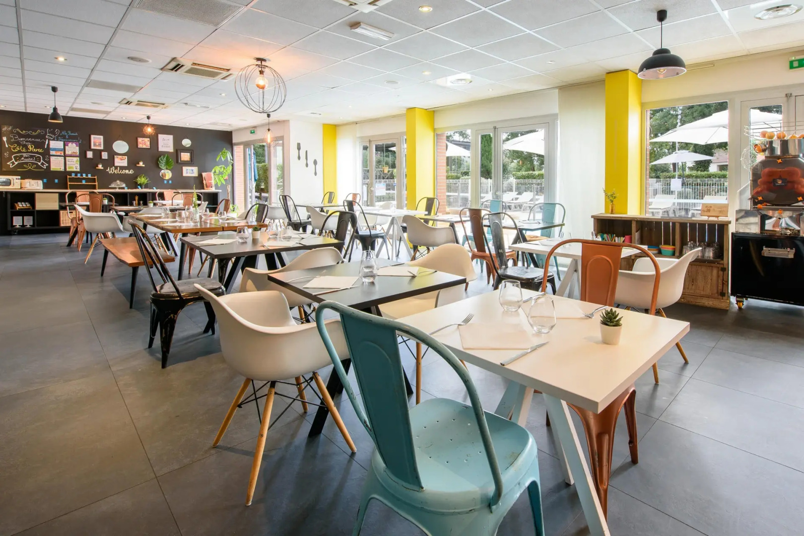 Clarion Aparthotel Toulouse Le Parc de l’Escale