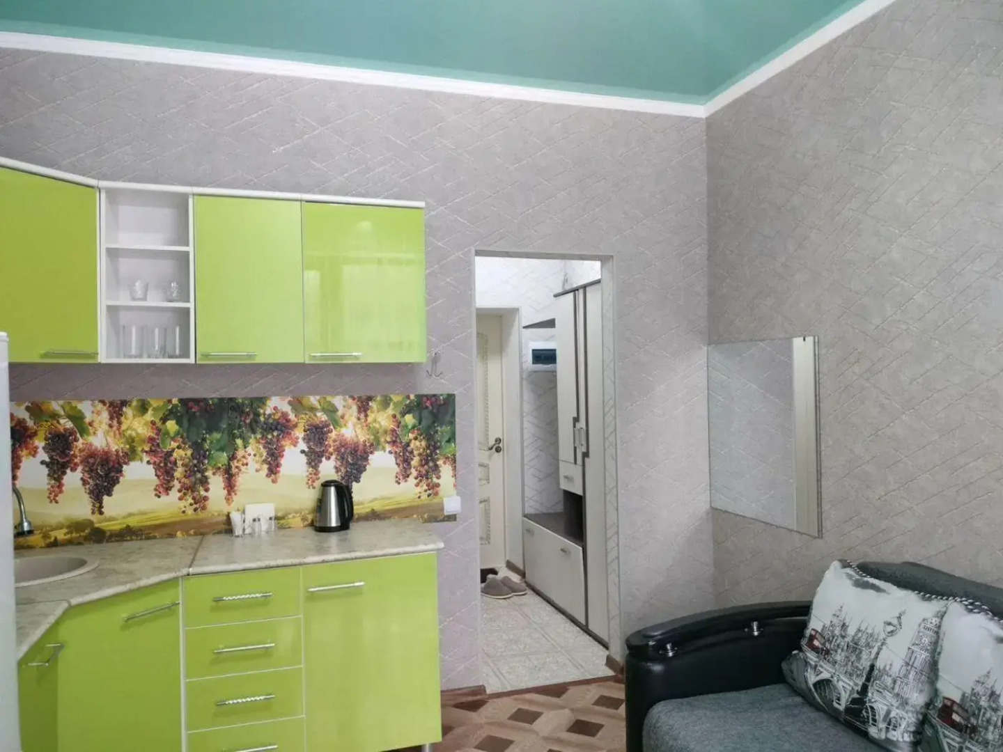 Апартаменты на улице Санаторная, 13