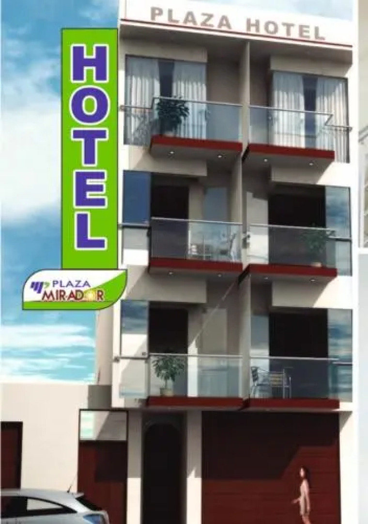 Hotel Plaza Mirador