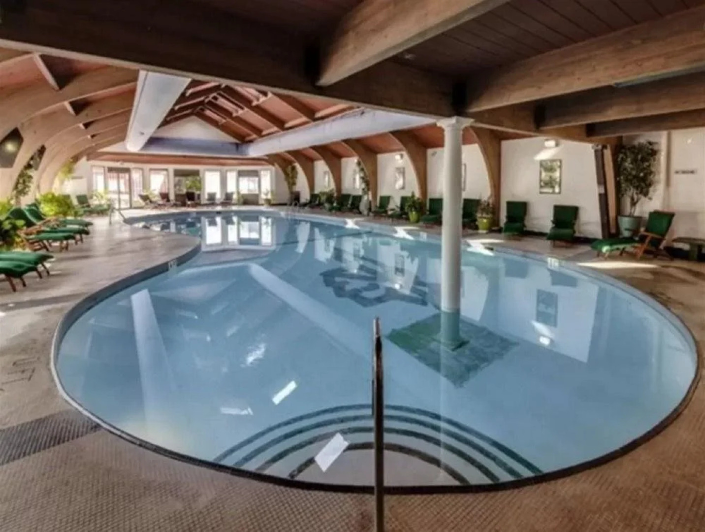 Lovers at Intimate Sunset