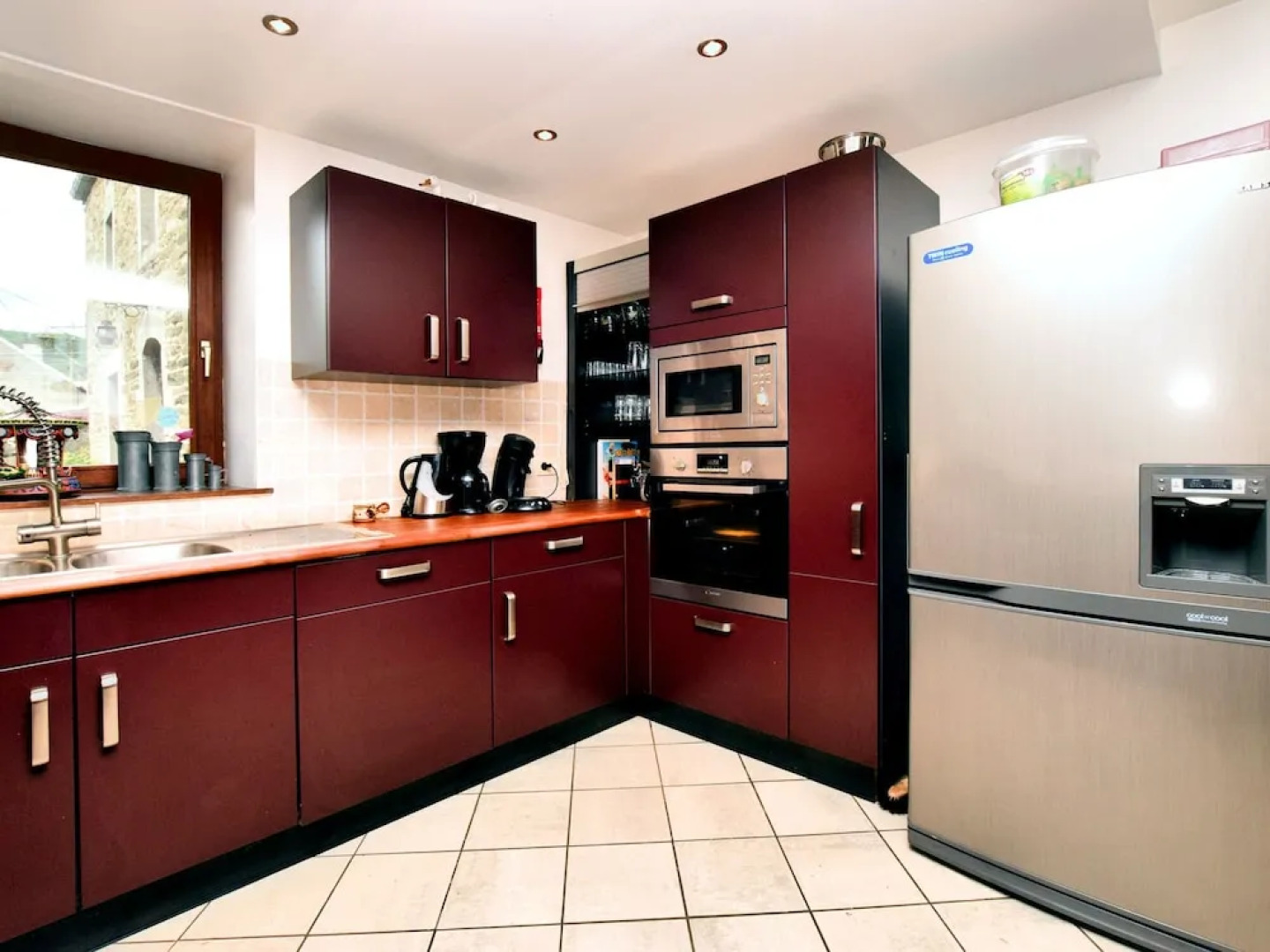 Rustic Holiday Home With Sauna, Terrace and Garden