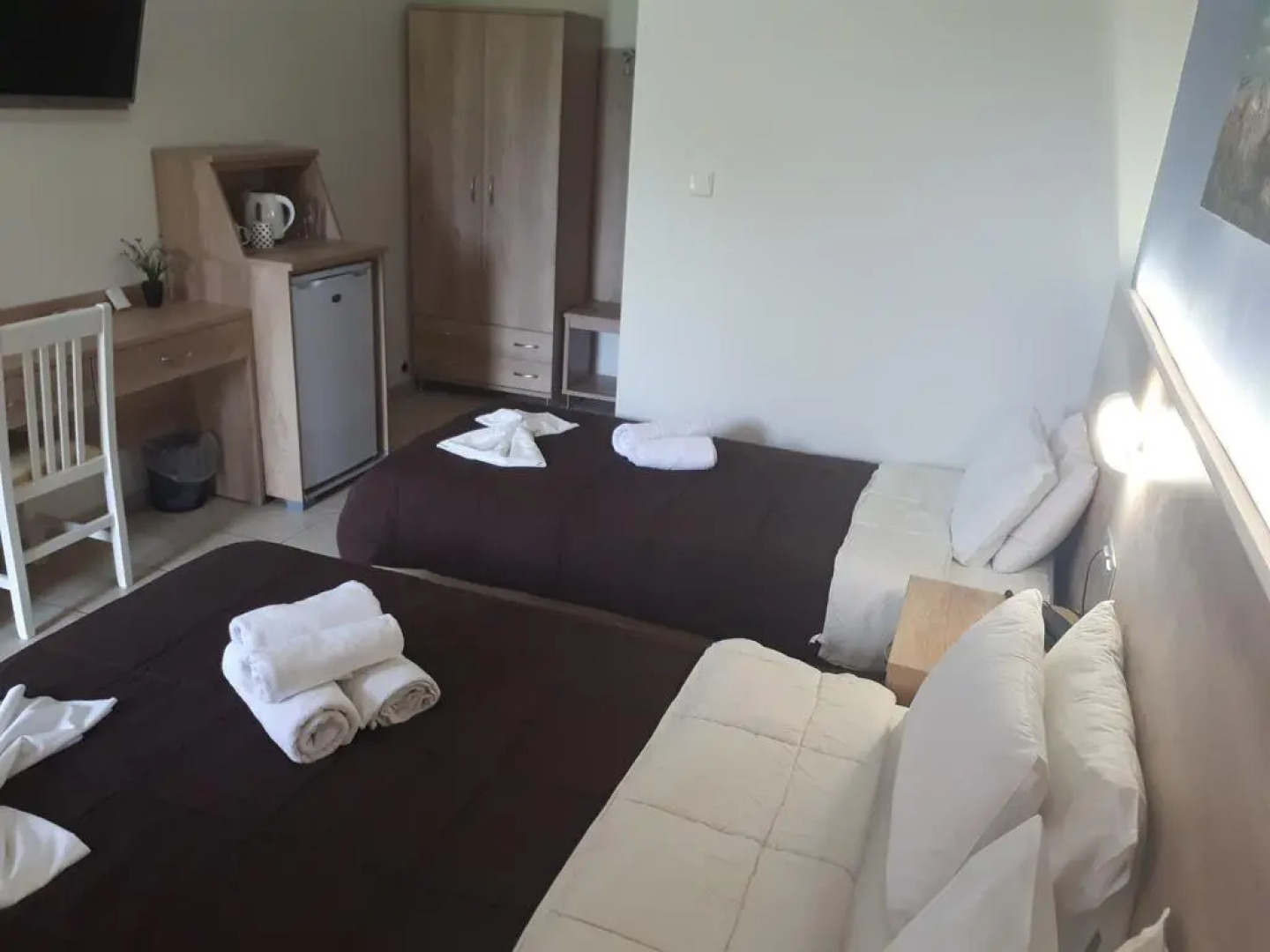 Denis Hotel and Bungalows