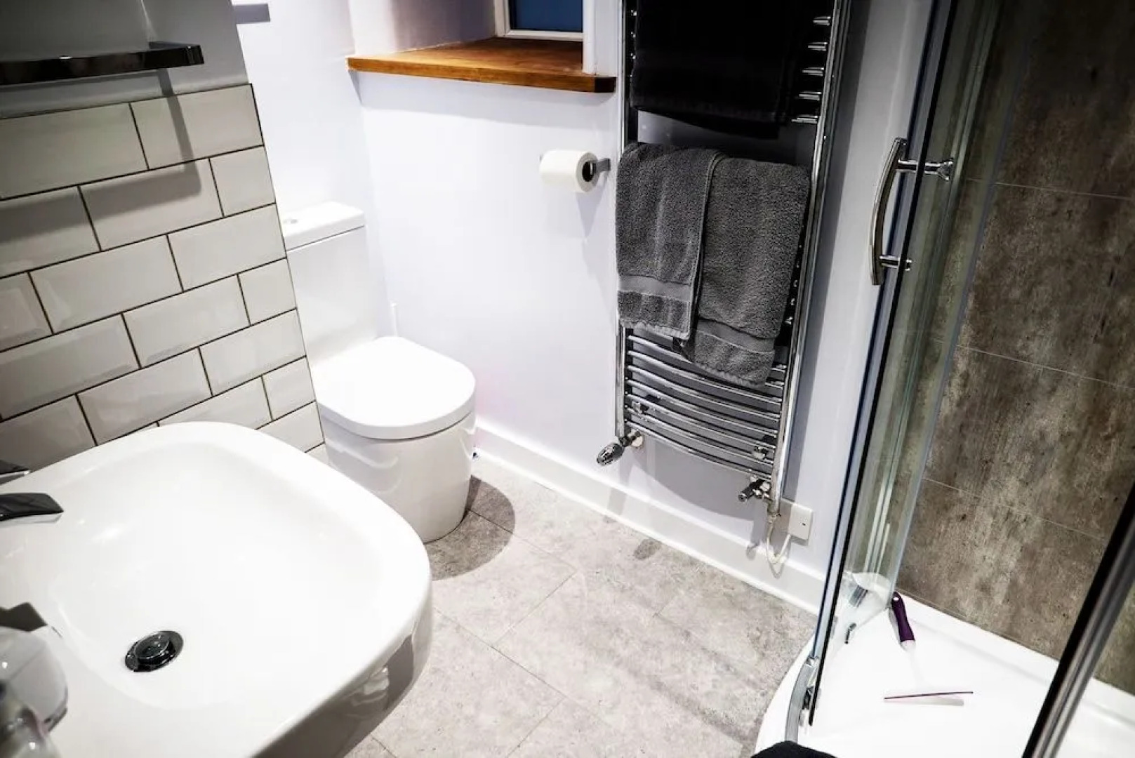 Waunwthan: B&B Suites