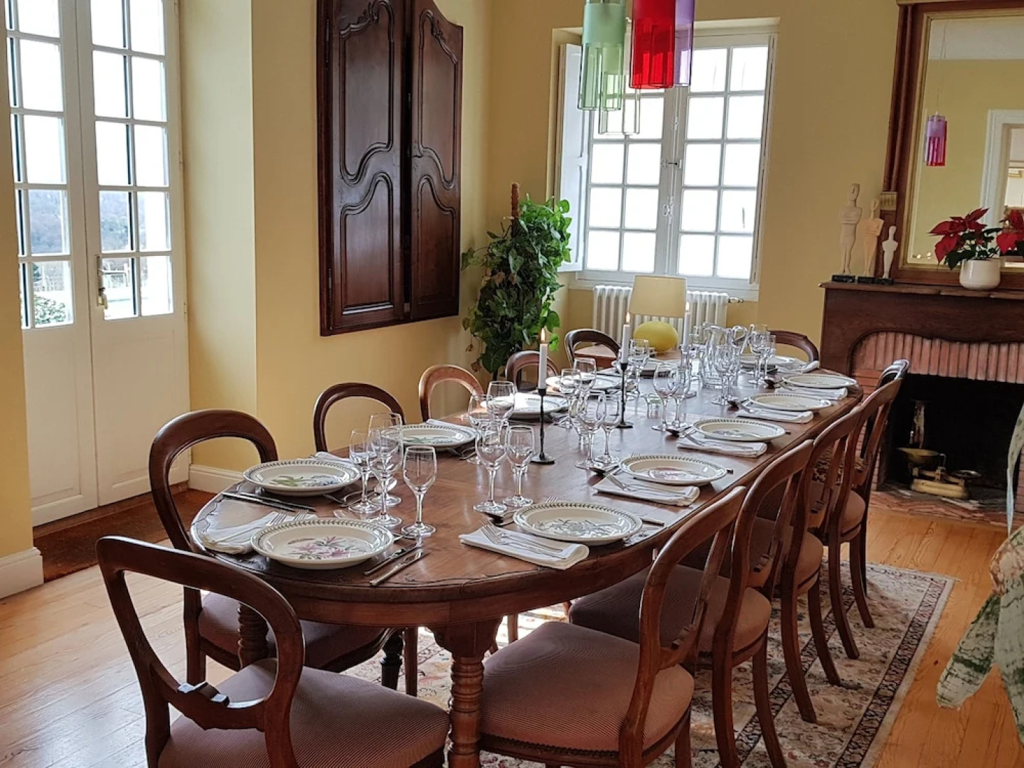 Clos Mirabel Manor B&B