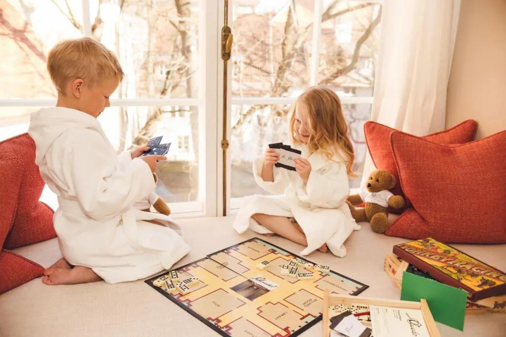 Отель Schlössle — The Leading Hotels of the World