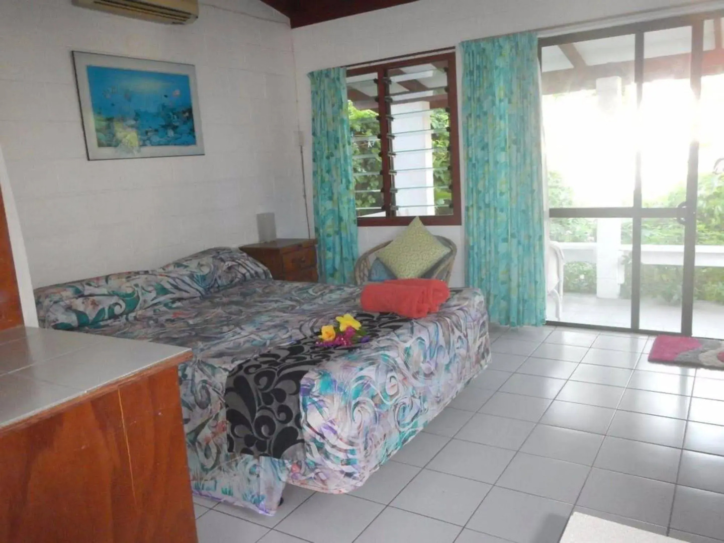 Reefcomber Sunset Beach