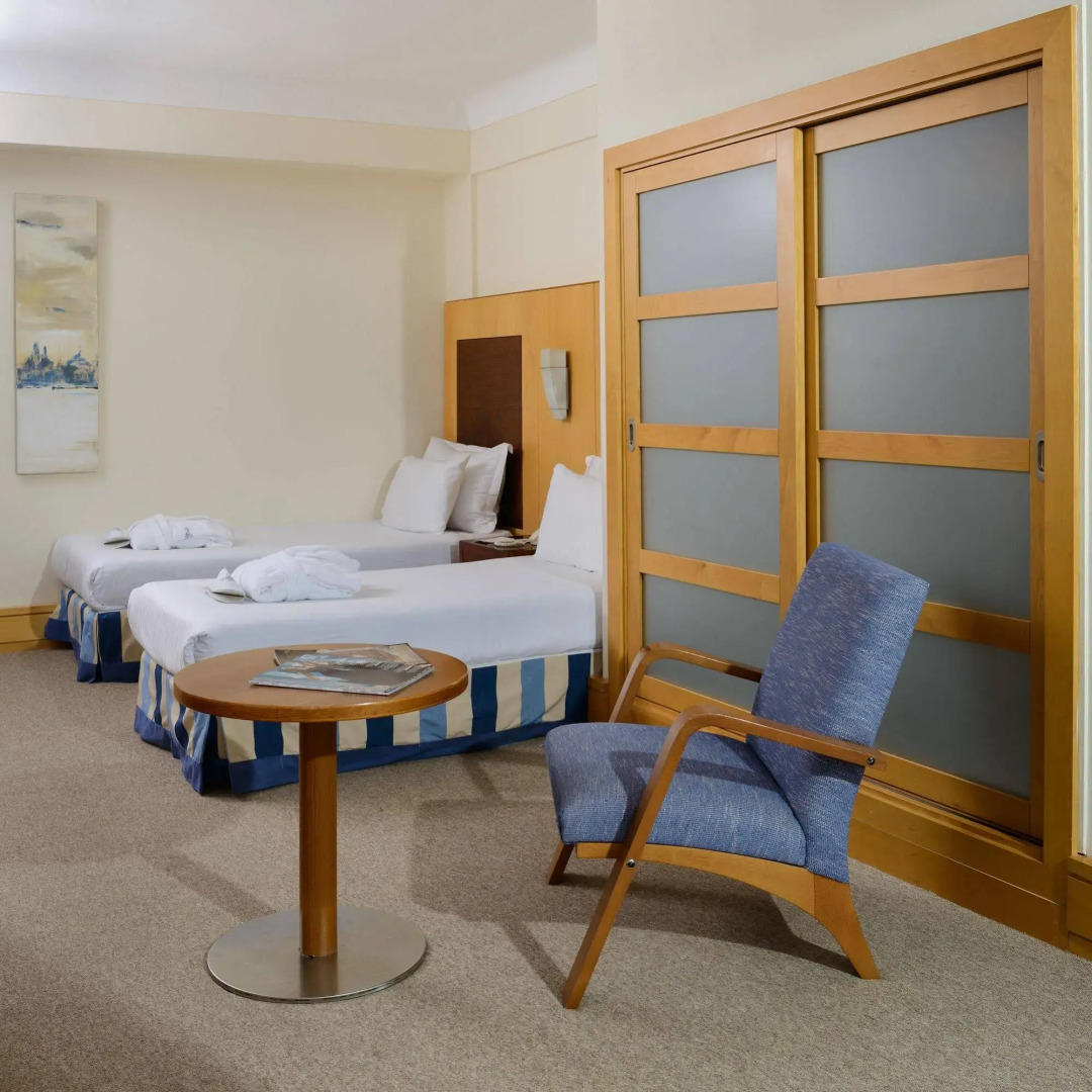 The Caleta Hotel Health, Beauty & Conference Centre