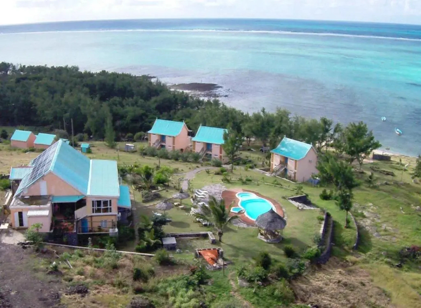 La Belle Rodriguaise