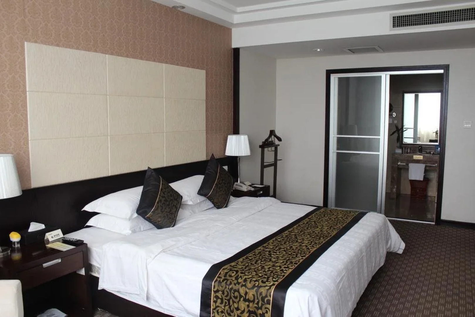 Thank Inn Hotel Shandong Weifang Fangzi District Beihai Road