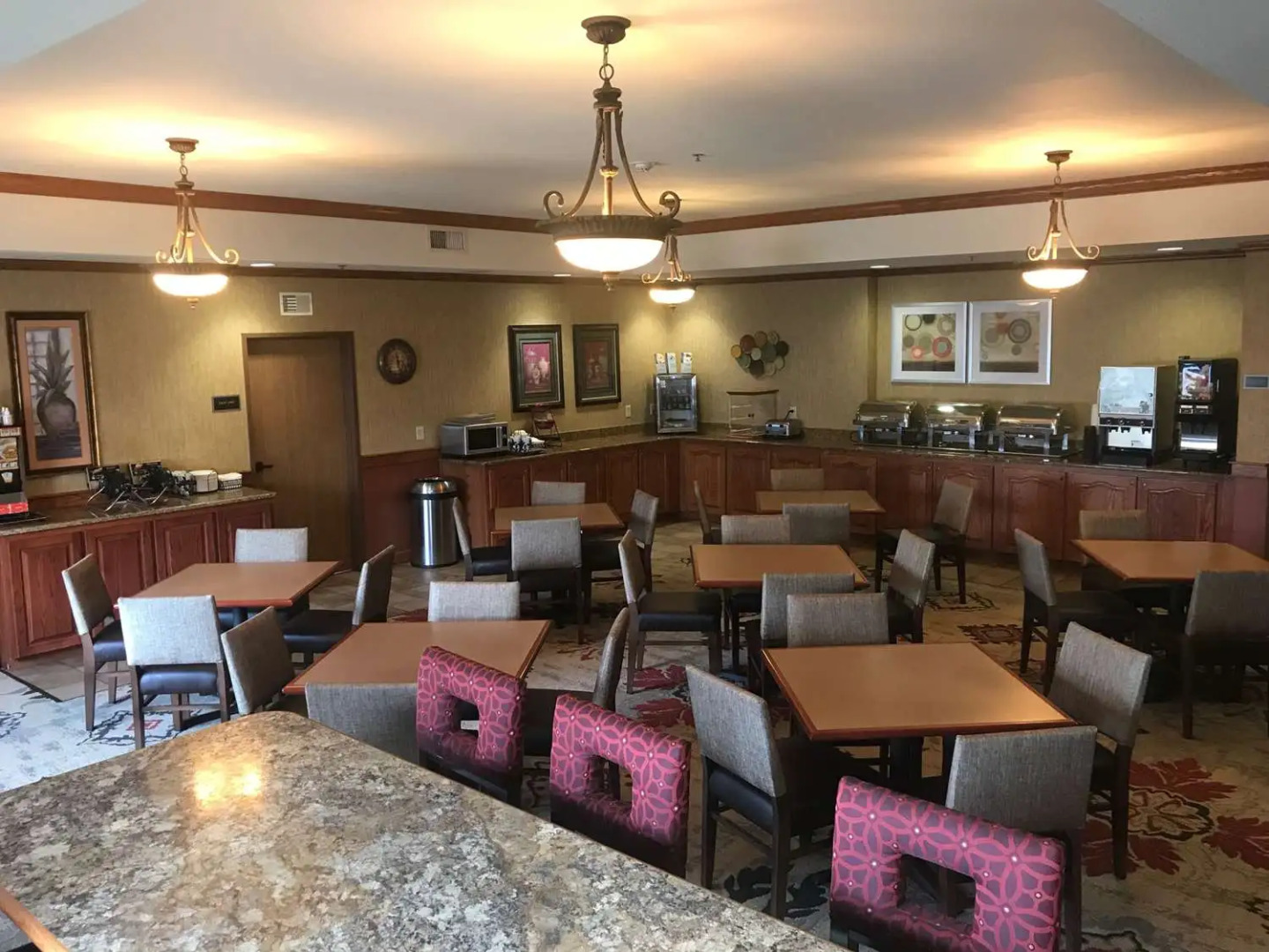 Best Western Plus Capital Inn