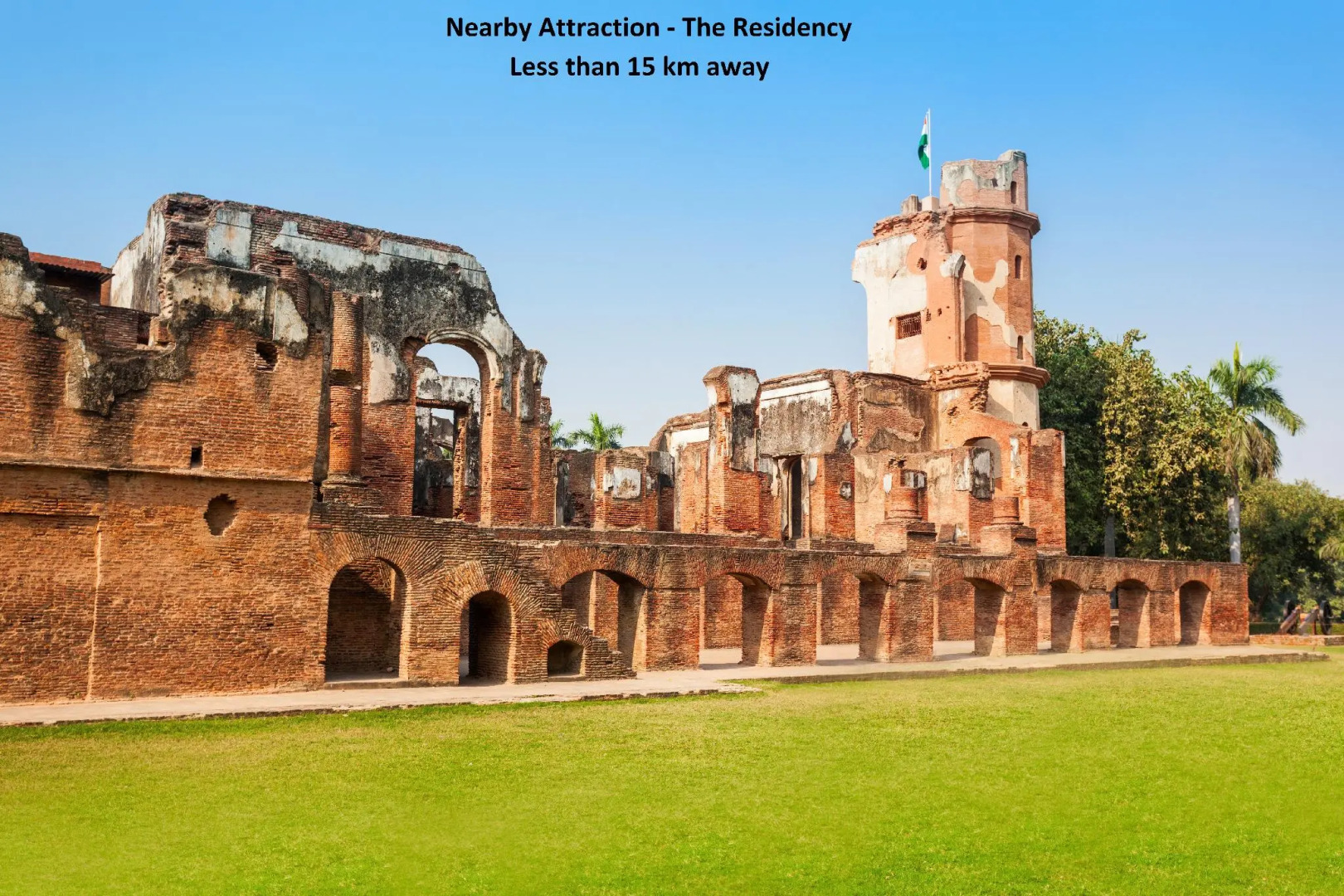 OYO 82748 City Garden