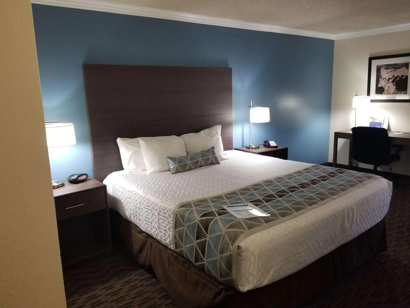 Best Western Airport Albuquerque InnSuites Hotel & Suites