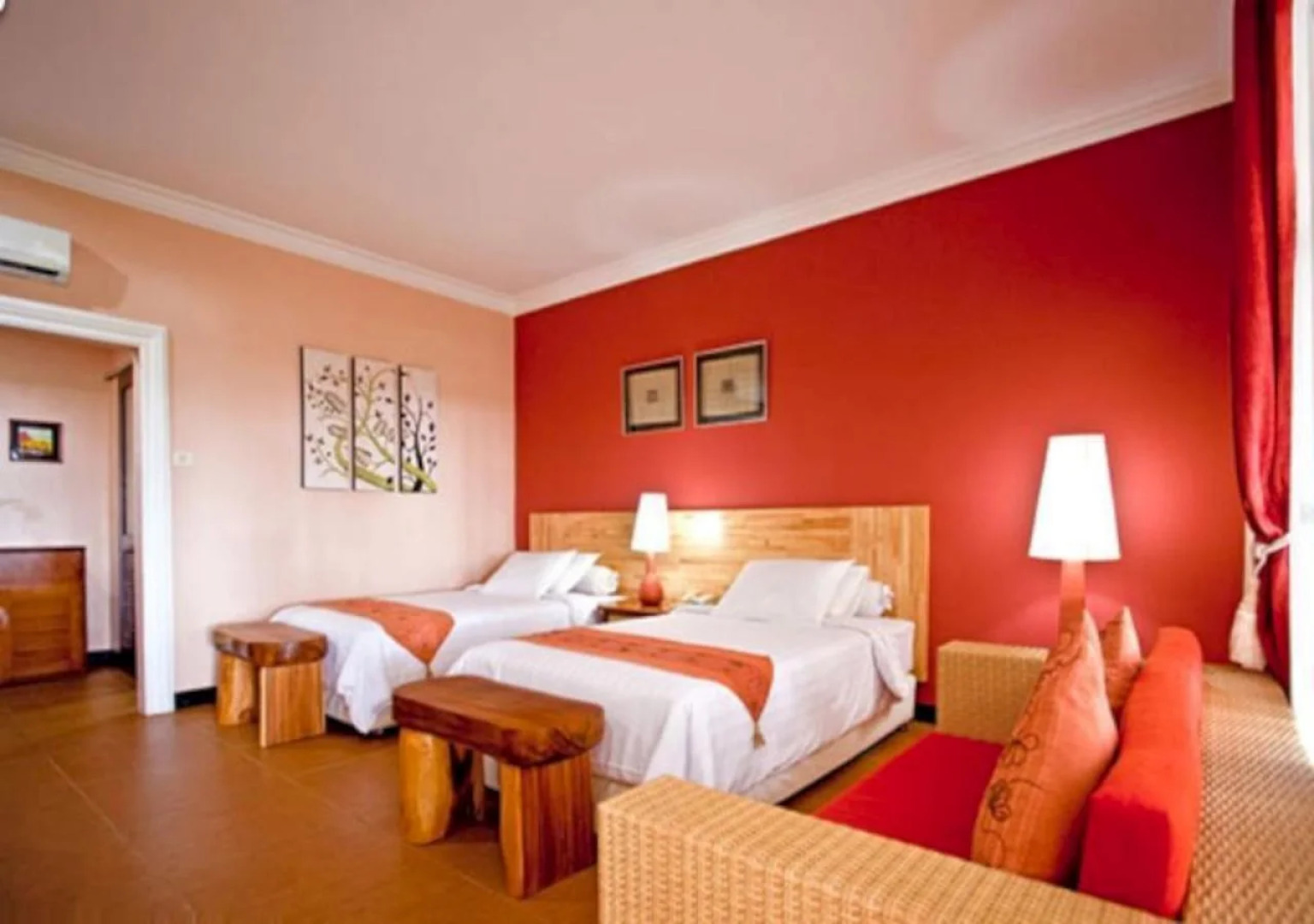 Hotel Bintang Senggigi