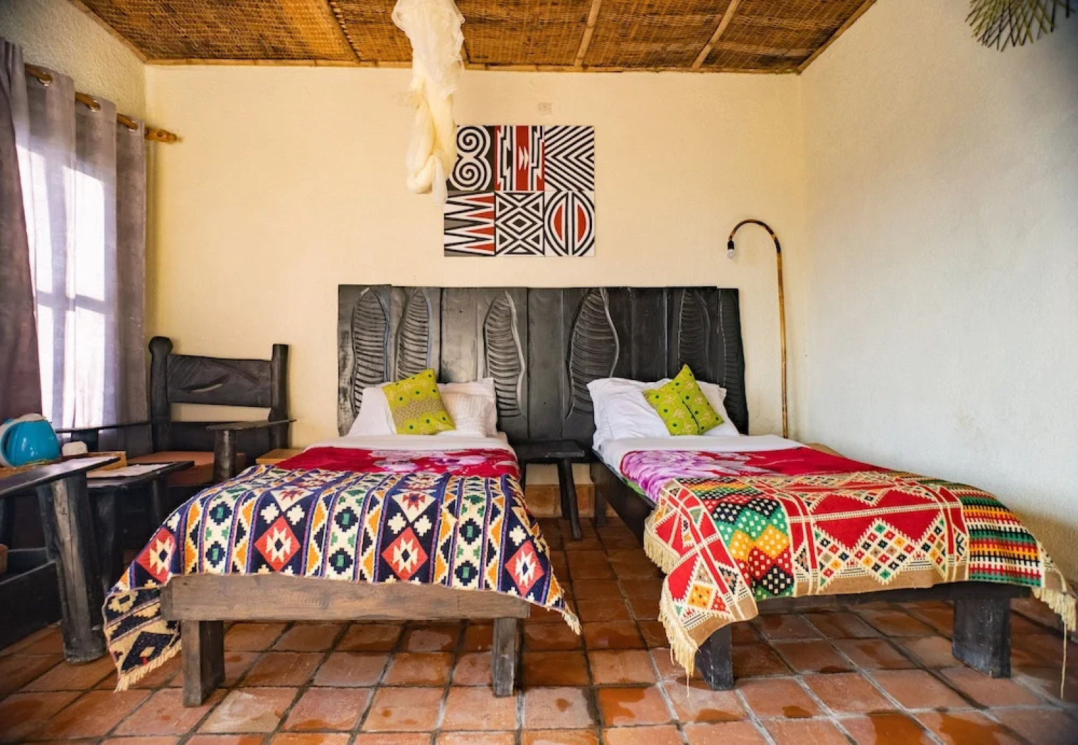 Nyungwe Nziza Ecolodge