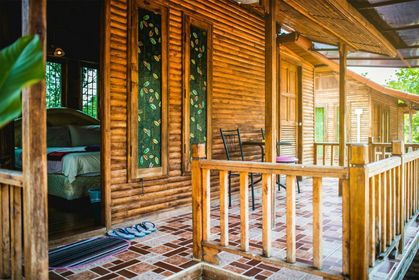 Khao Saming Paradise Resort