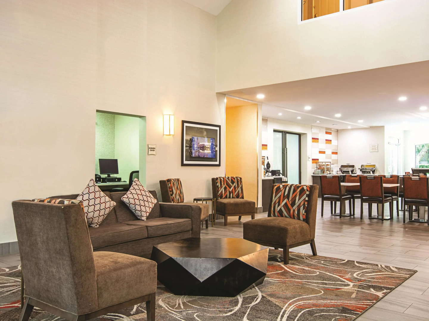 La Quinta Inn by Wyndham Vancouver Airport