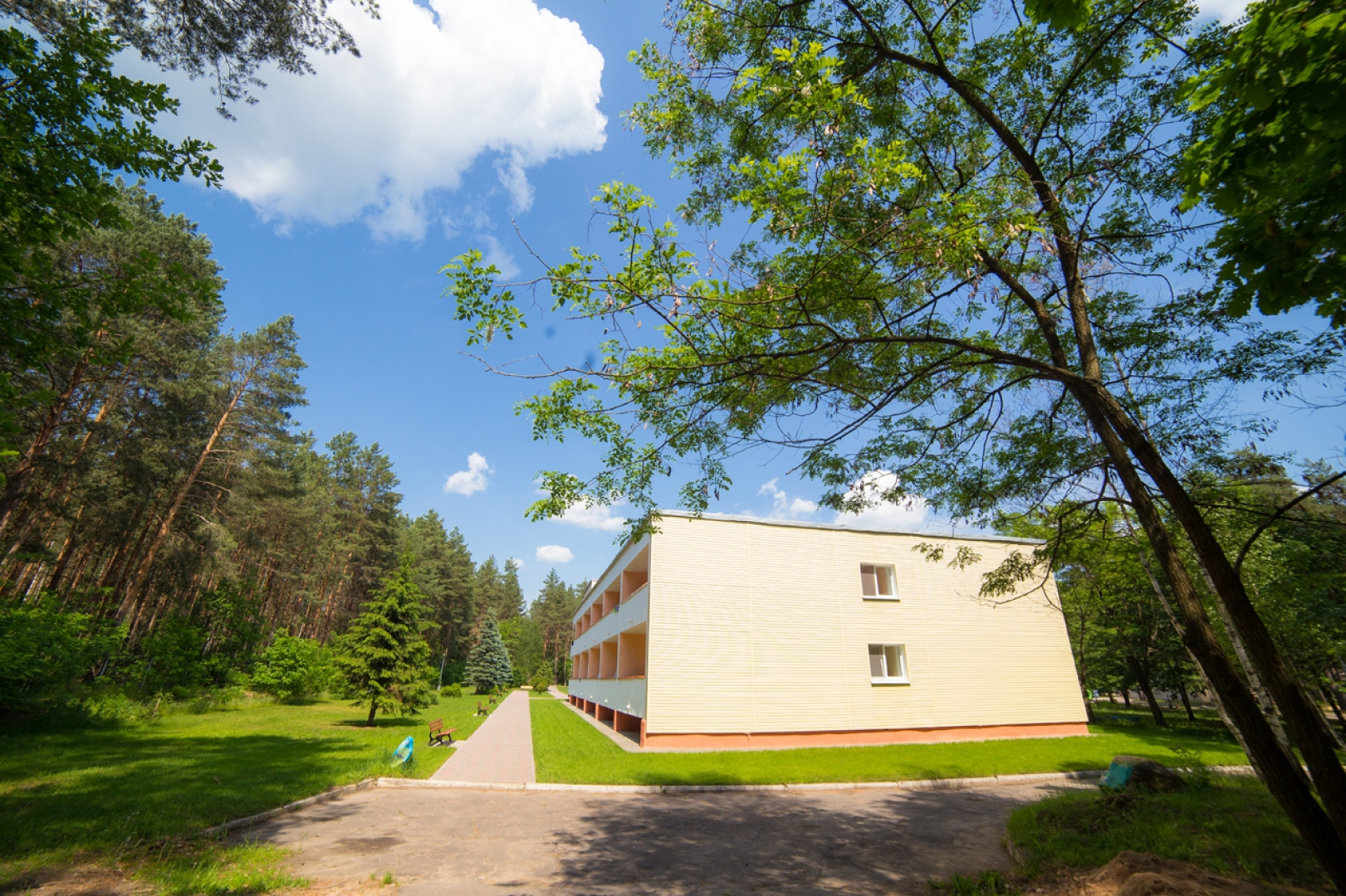 Rassvet-Luyban Sanatorium
