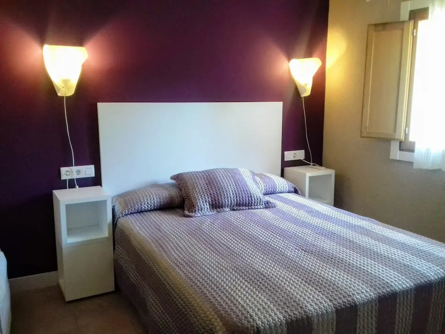 Apartamentos Bergantes