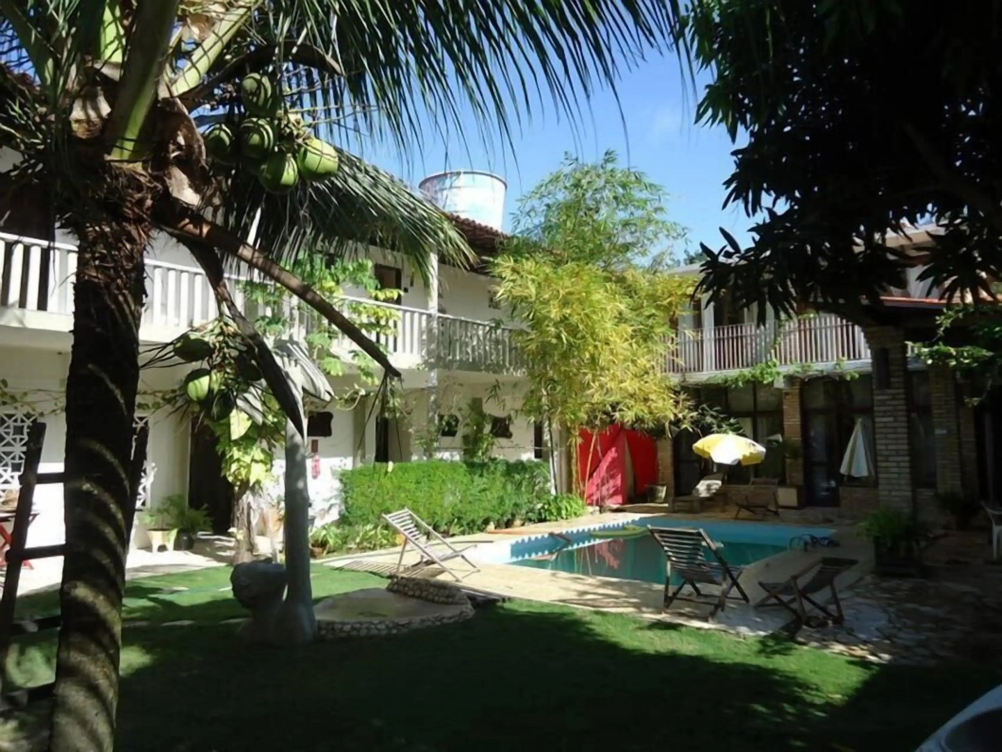 Pousada Água de Fuego